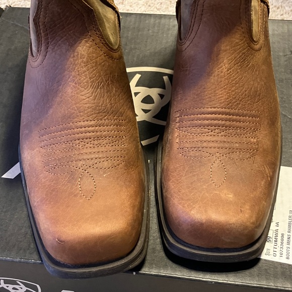 Ariat Rambler - Picture 3 of 11